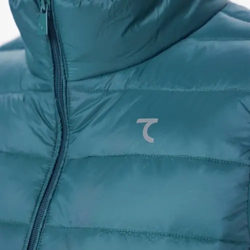 7PUFFER Vest - GREEN - 9