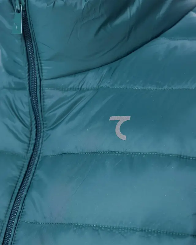 7PUFFER Vest - YASHIL - 9