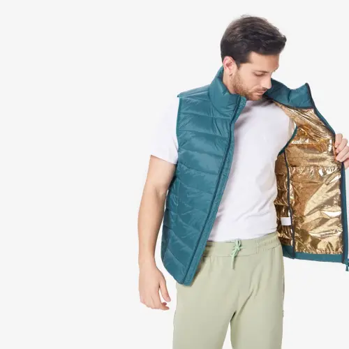 7PUFFER Vest - ЗЕЛЁНЫЙ - 7