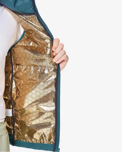 7PUFFER Vest - ЗЕЛЁНЫЙ - 7