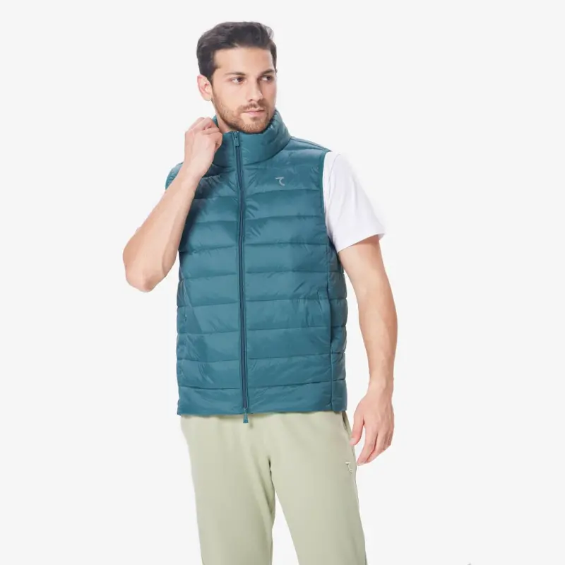 7PUFFER Vest - ЗЕЛЁНЫЙ - 4