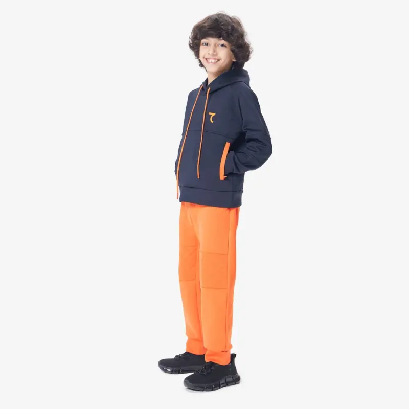 7QUADRO Hoodie - BLACK - 1