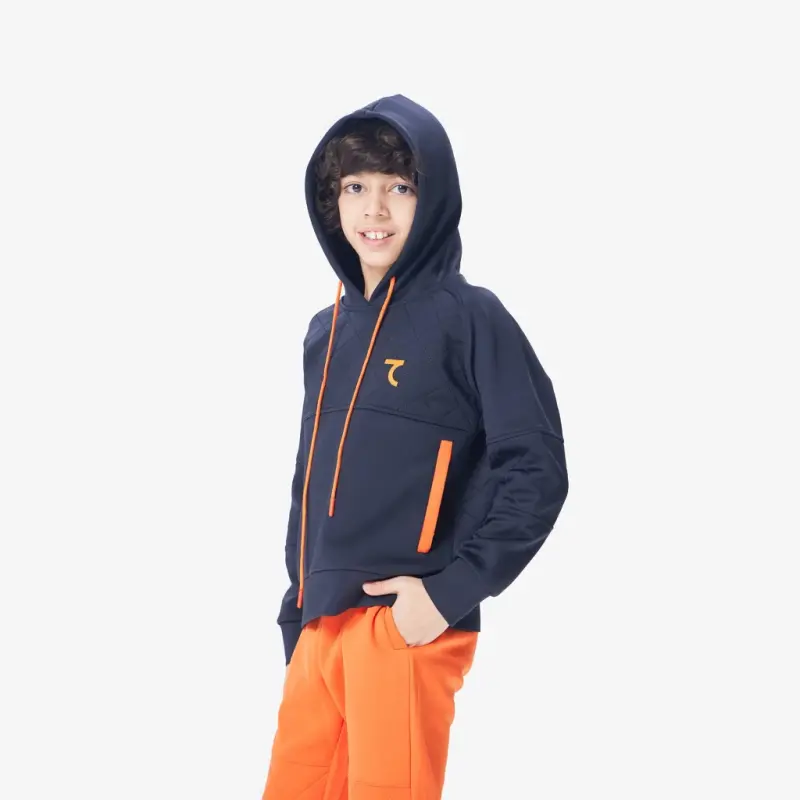 7QUADRO Hoodie - BLACK - 5