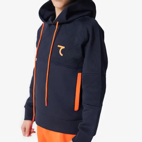 7QUADRO Hoodie - BLACK - 6