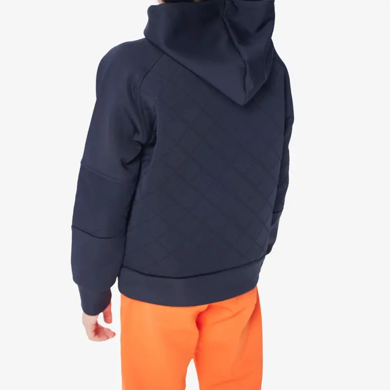 7QUADRO Hoodie - BLACK - 7