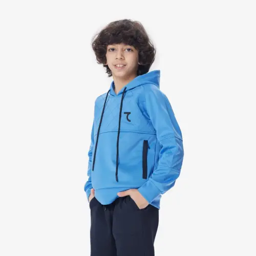 7QUADRO Hoodie - BLUE - 4