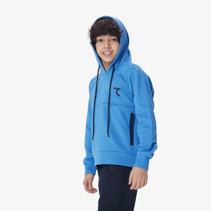 7QUADRO Hoodie - BLUE - 2