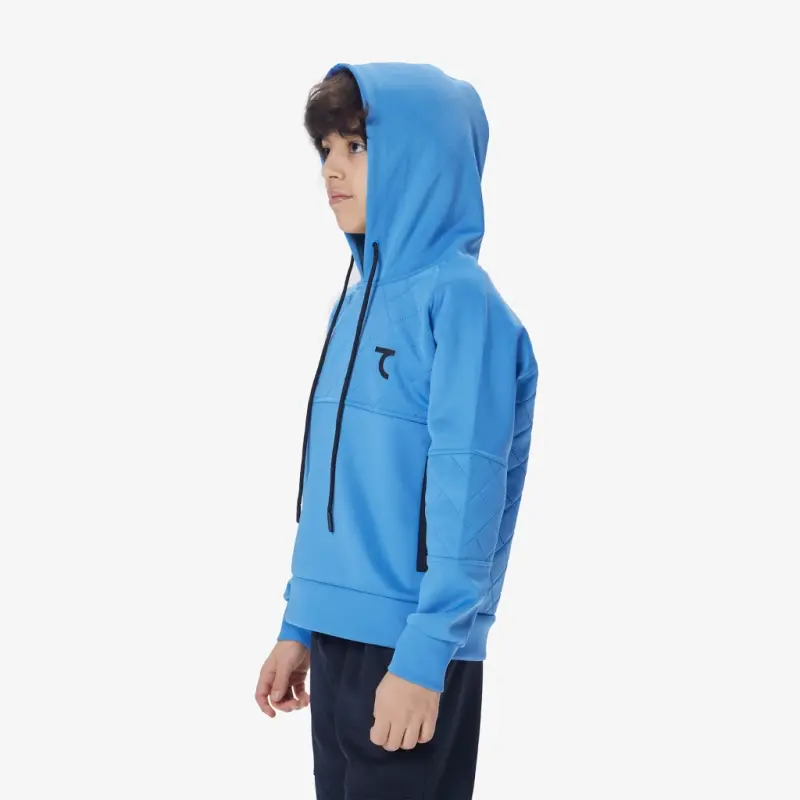 7QUADRO Hoodie - BLUE - 3