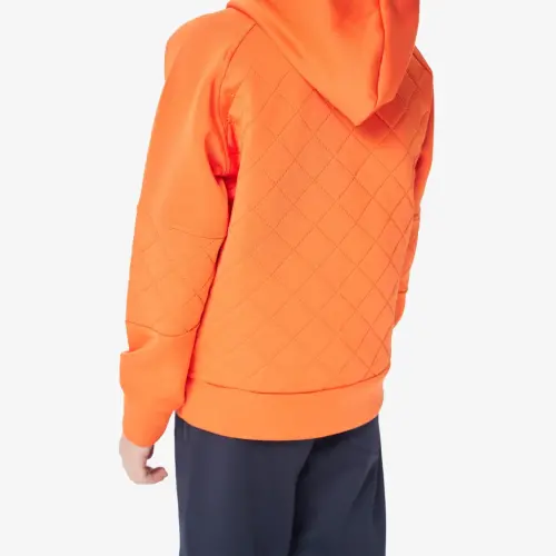 7QUADRO Hoodie - ORANGE - 4