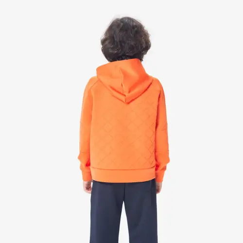 7QUADRO Hoodie - ORANGE - 7