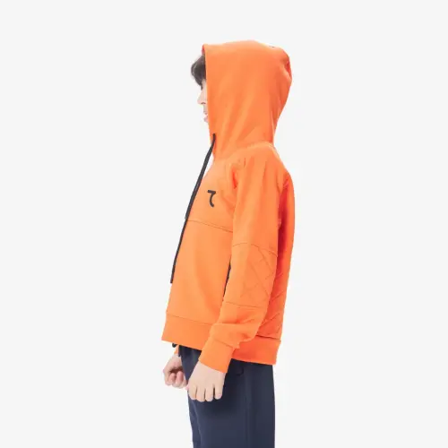 7QUADRO Hoodie - ORANGE - 8