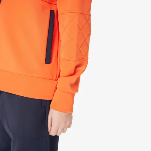 7QUADRO Hoodie - ORANGE - 1