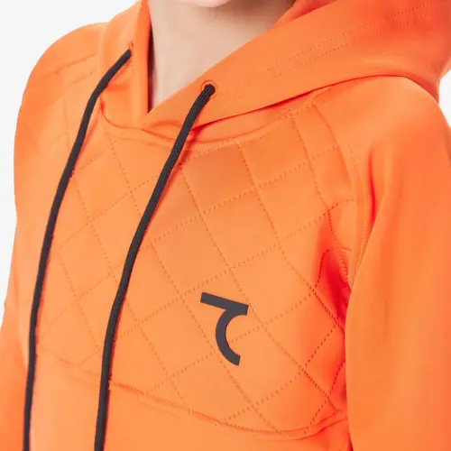 7QUADRO Hoodie - ORANGE - 3