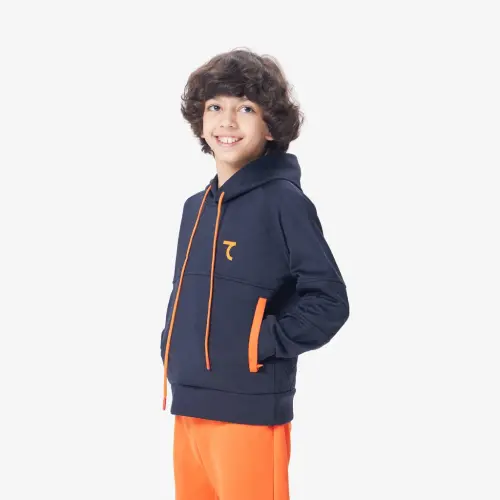 7QUADRO Hoodie - QORA - 3