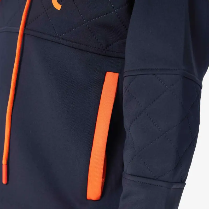 7QUADRO Hoodie - QORA - 9