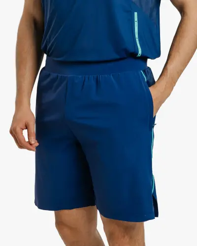 7RUN Shorts - DARK BLUE 