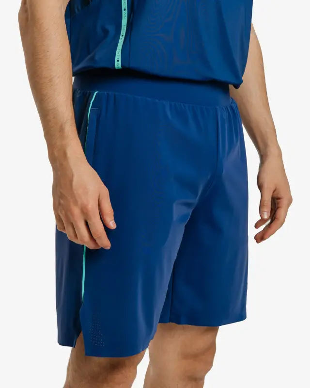 7RUN Shorts - DARK BLUE - 2