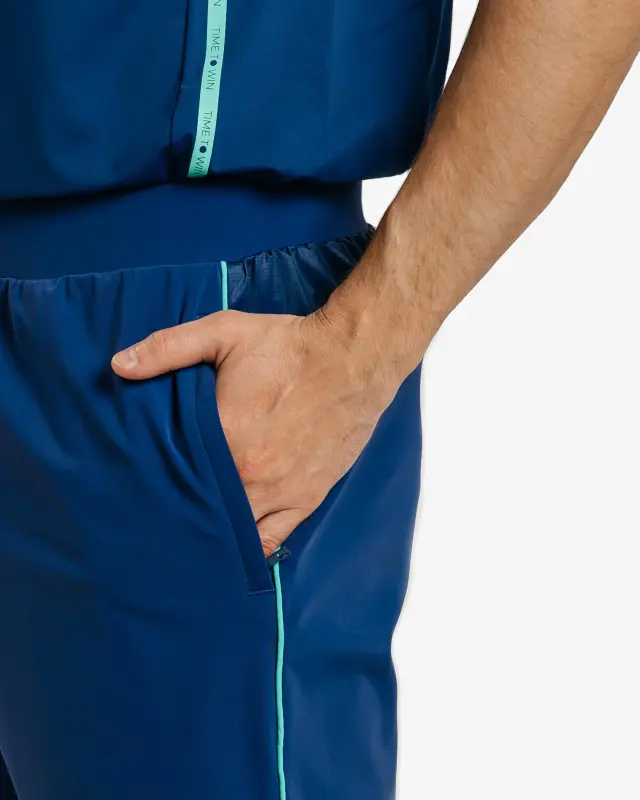 7RUN Shorts - DARK BLUE - 7