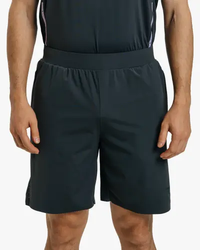 7RUN Shorts - DARK SLATE GRAY 