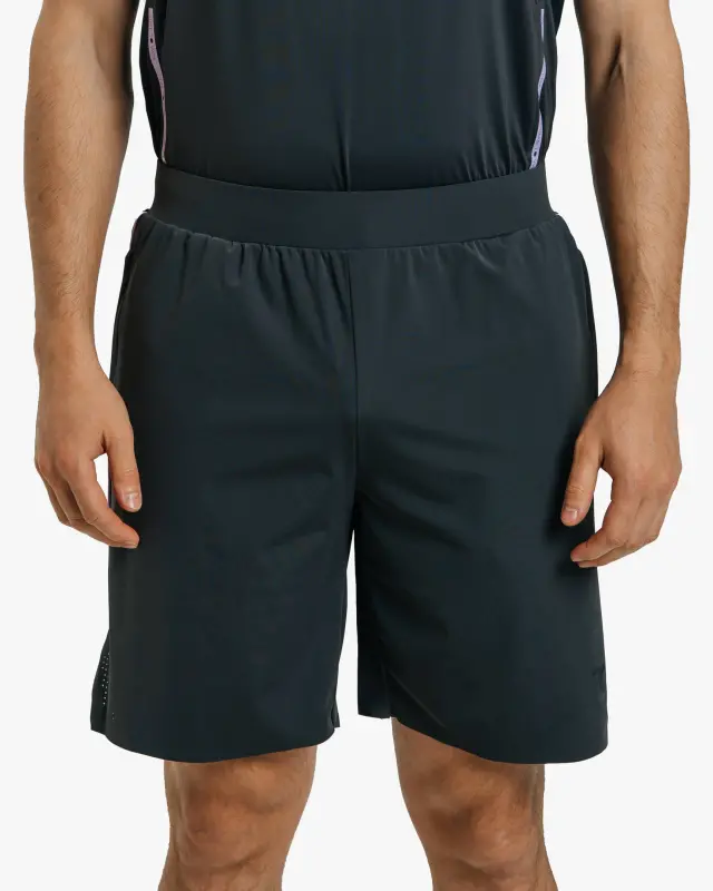 7RUN Shorts - DARK SLATE GRAY - 1