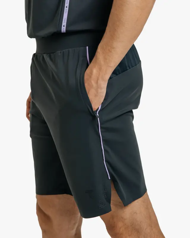 7RUN Shorts - DARK SLATE GRAY - 2