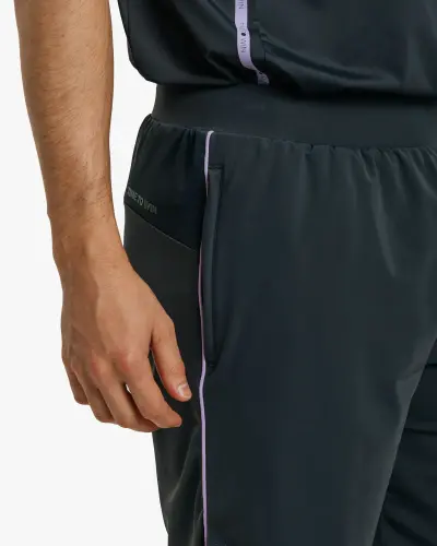 7RUN Shorts - KOYU HUŞ RENGİ - 6