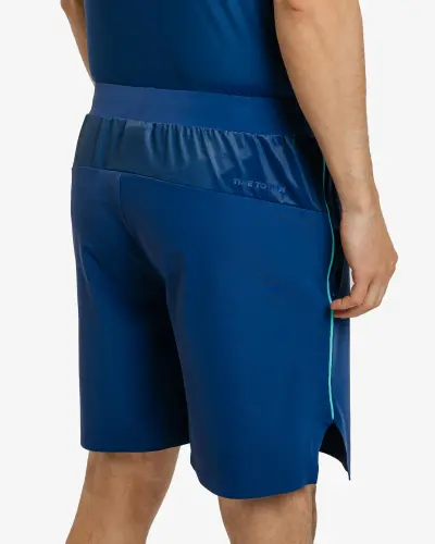 7RUN Shorts - DARK BLUE - 3