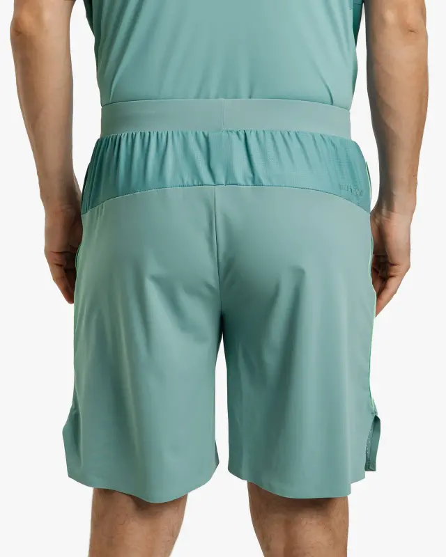 7RUN Shorts - LIGHT SEA GREEN - 3