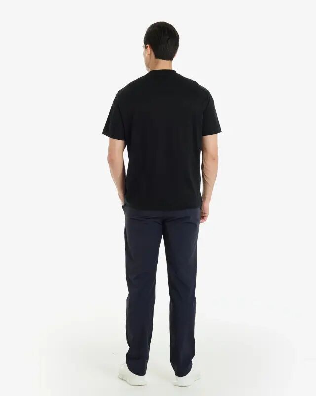 7SABER Active Line T-Shirt - BLACK - 10