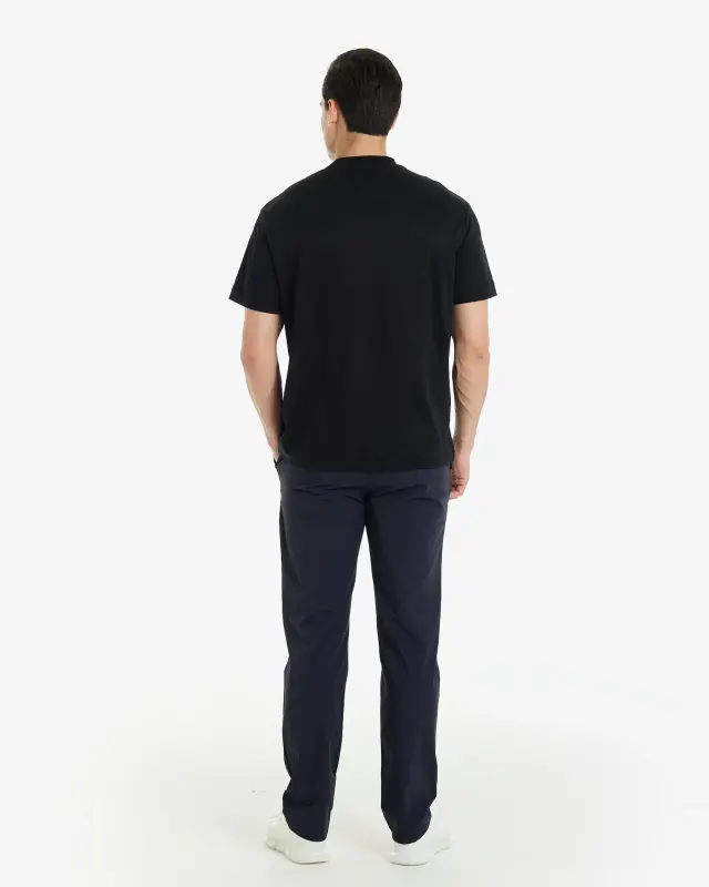 7SABER Active Line T-Shirt - BLACK - 10