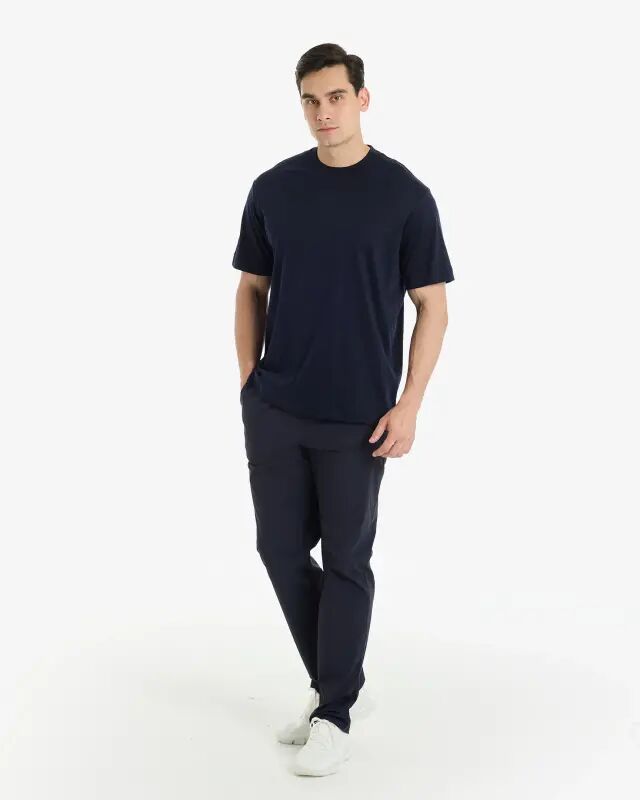 7SABER Active Line T-Shirt - DARK BLUE - 9