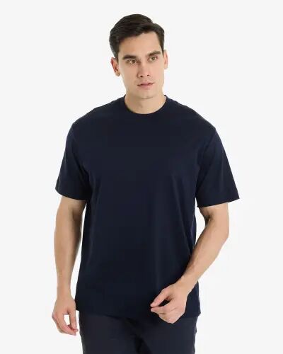 7SABER Active Line T-Shirt - DURK BLUE 
