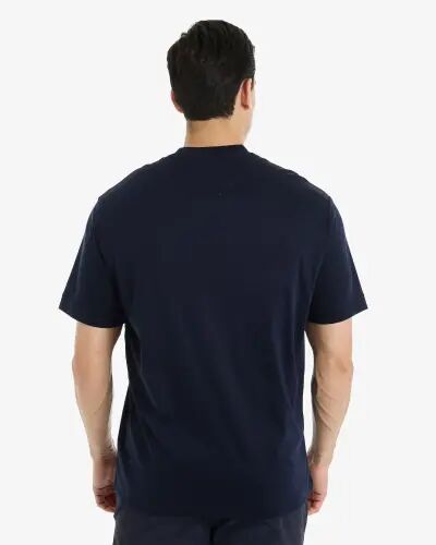 7SABER Active Line T-Shirt - DURK BLUE - 4