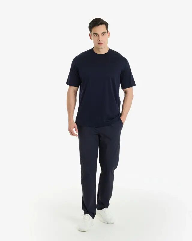 7SABER Active Line T-Shirt - DURK BLUE - 5