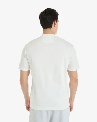 7SABER Active Line T-Shirt - WHITE - 5