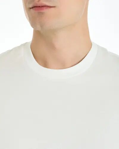 7SABER Active Line T-Shirt - WHITE - 7