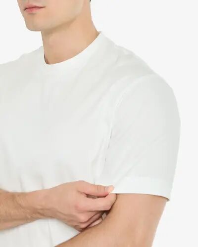 7SABER Active Line T-Shirt - WHITE - 8