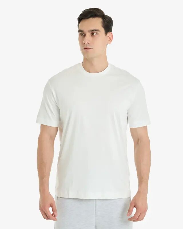 7SABER Active Line T-Shirt - WHITE - 1