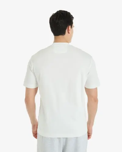 7SABER Active Line T-Shirt - WHITE - 5