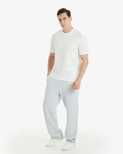7SABER Active Line T-Shirt - WHITE - 6
