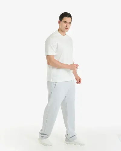 7SABER Active Line T-Shirt - WHITE - 9