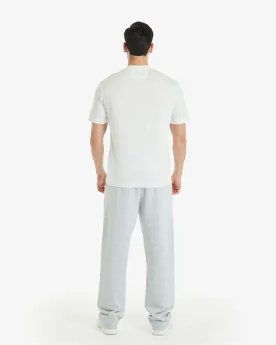 7SABER Active Line T-Shirt - WHITE - 10