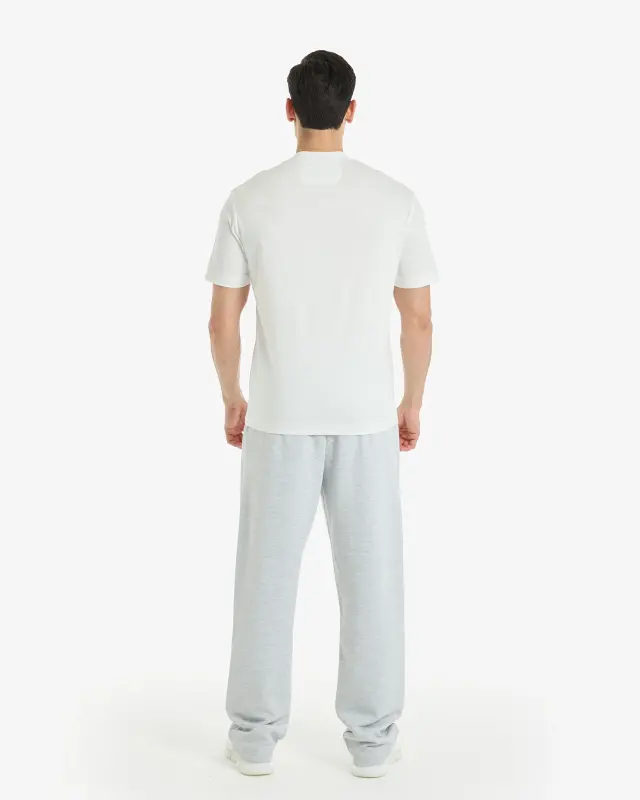 7SABER Active Line T-Shirt - WHITE - 10