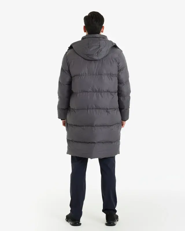 7SABER Arctic Flow Parka Jacket - KULRENGIN - 4