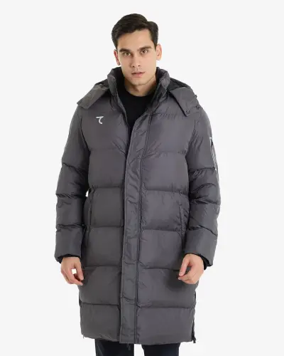 7SABER Arctic Flow Parka Jacket - KULRENGIN - 6