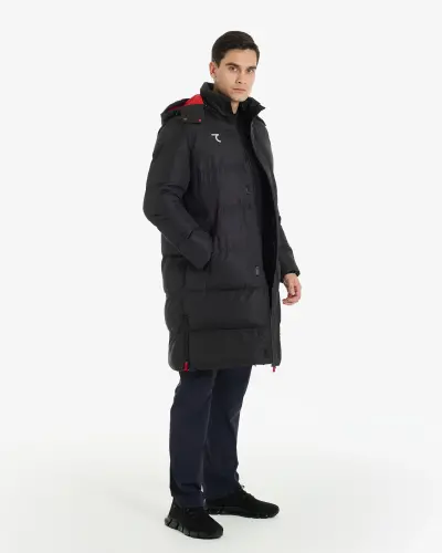 7SABER Arctic Flow Parka Jacket - QORA - 3