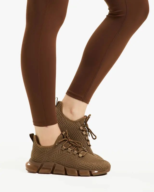 7SABER Bodysuit - BROWN - 7