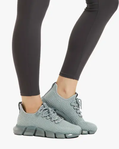 7SABER Bodysuit - GRAY - 8