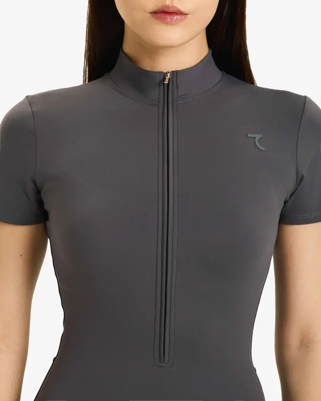 7SABER Bodysuit - GRAY - 9