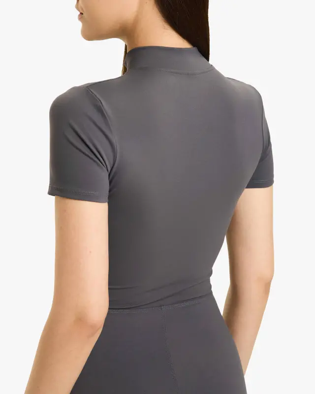 7SABER Bodysuit - GRAY - 12